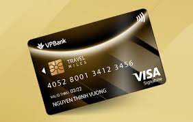 Mở Thẻ Tín Dụng VP Bank Miễn Phí  Nhận Ngay Ưu Đãi