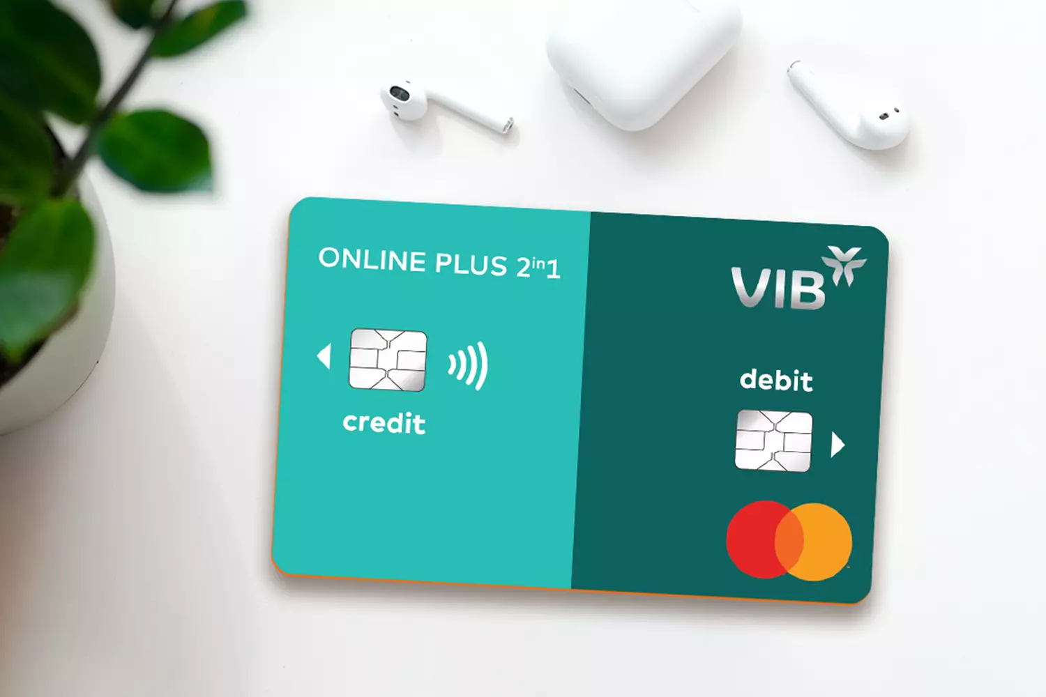 Đăng ký thẻ tín dụng VIB online miễn phí nhận quà tặng hấp dẫn